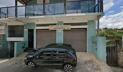Fachada de Igreja Casa de Oração Pentecostal Vida Nova