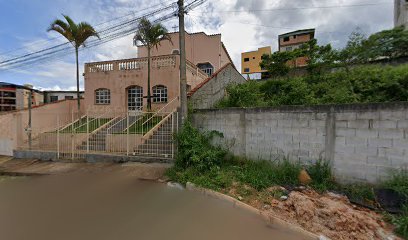Fachada de Igreja Santa Luzia