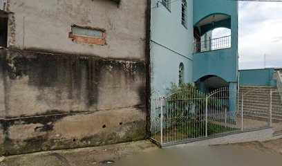 Fachada de Cristo Glorificado
