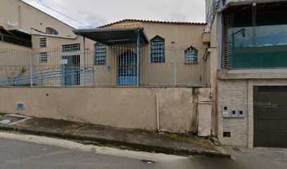 Fachada de Igreja Evangélica Luz Divina