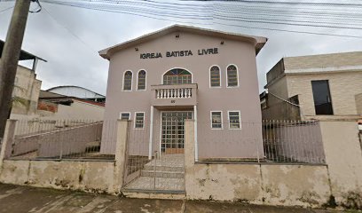 Fachada de Igreja Batista