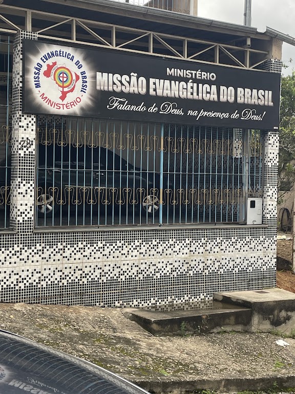 Fachada de Missão Evangélica Do Brasil