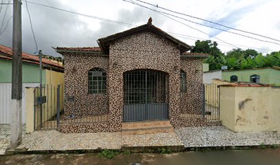 Fachada de Igreja Evangélica Assembleia De Deus