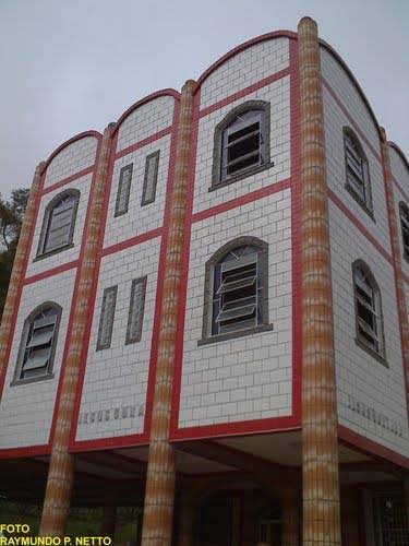 Fachada de Igreja Do Evangelho Quadrangular
