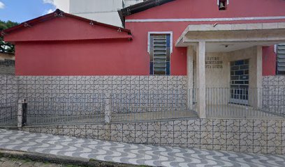 Fachada de Centro Comunitário Santa Luzia