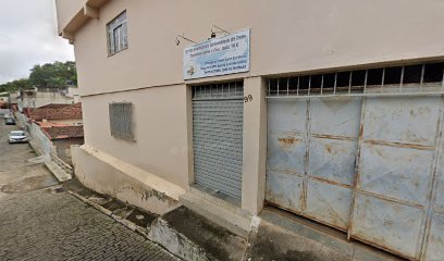 Fachada de Igreja Evangélica Assembleia de Deus
