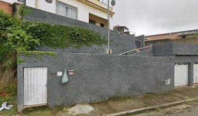 Fachada de Igreja Tabernáculo Evangélico de Jesus
