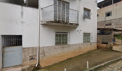 Fachada de Igreja Evangelica da L C e Salvação