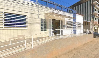 Fachada de Comunidade Evangélica da Paz