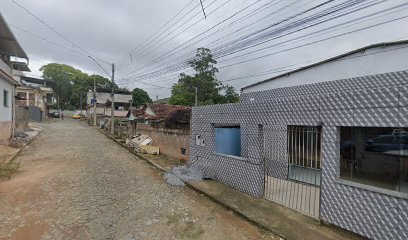 Fachada de Assembléia de Deus Missionária Leão da Tribo de Judá