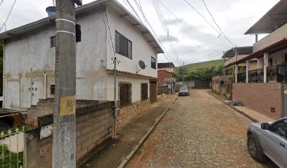 Fachada de Igreja Tempo de Voltar Pentecostal