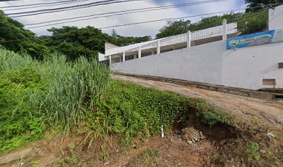 Fachada de 1° Igreja Evangélica Assembléia de Deus - Filial Barão