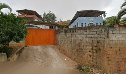 Fachada de Igreja Evangélica Um Novo Tempo de Restauração