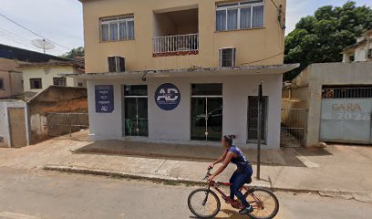 Fachada de Assembleia de Deus Ministério de Madureira