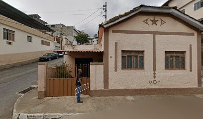 Fachada de Igreja Evangélica "Se Tu Uma Benção"