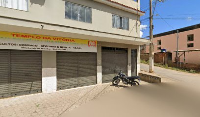 Fachada de Igreja Evangélica Ministério Vida-MG - Ministério Pastor Dorigueto