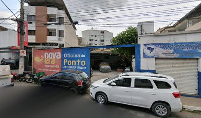 Fachada de Igreja Comunidade Petencostal Shalon Adonay