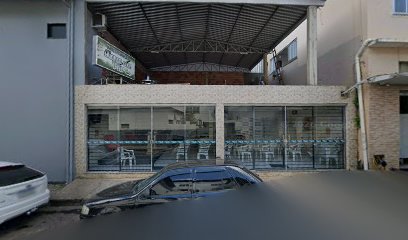 Fachada de Igreja Evangélica - Aliança com Deus