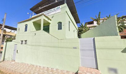 Fachada de 2ª Igreja Presbiteriana de Ubá