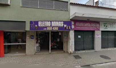 Fachada de C.E.U - Comunidade Evangélica em Ubá