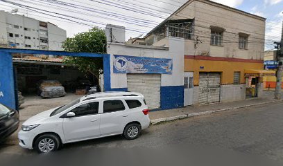 Fachada de Igreja Evangélica Ministério Atos dos Apóstolos