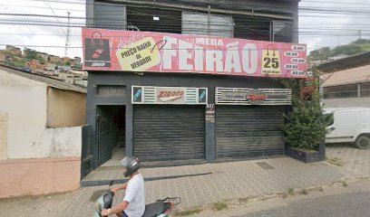 Fachada de Assembleia de Deus ministério yarden