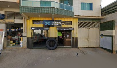 Fachada de Igreja Evangélica Ministério Vida