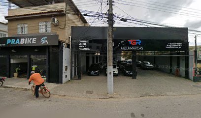 Fachada de Igreja Evangelica Assembleia de Deus