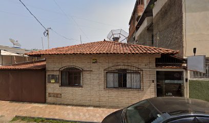 Fachada de Igreja Pentecostal Deus é Amor