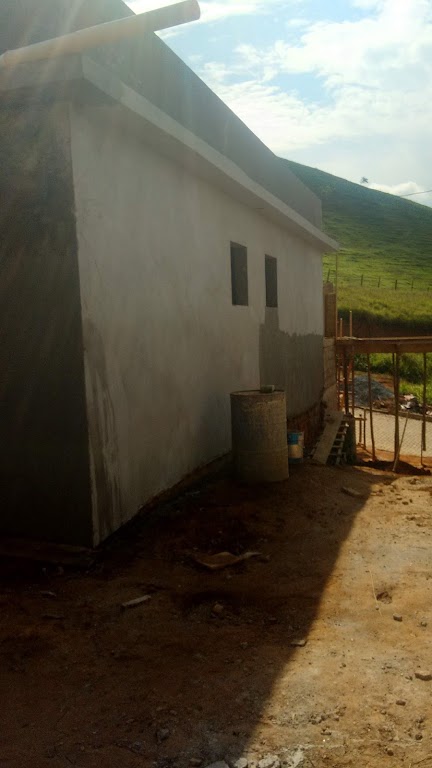 Fachada de Bom Pastor
