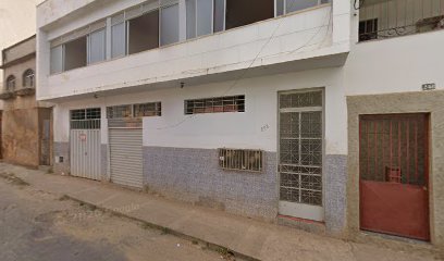 Fachada de Igreja Evangélica Ministério Toque da Vitória
