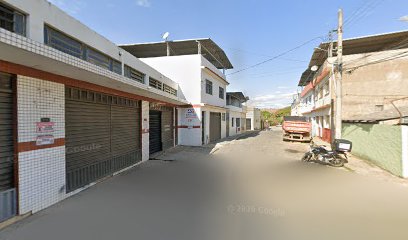 Fachada de Igreja Batista El Shaday