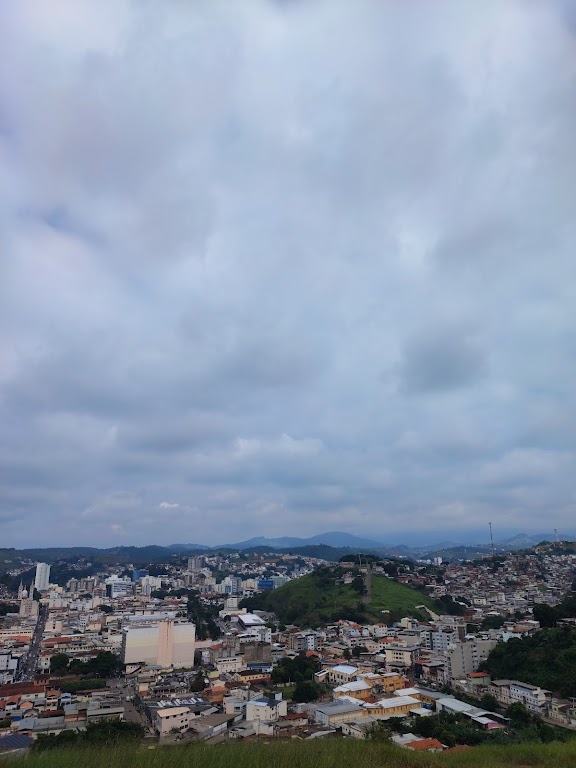 Fachada de Morro do Cruzeiro