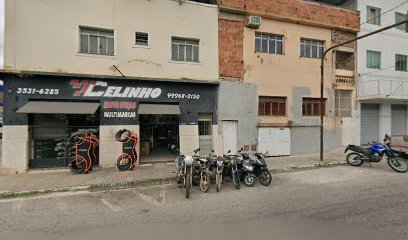 Fachada de Igreja Pentecostal da Restituição