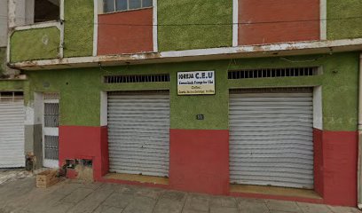Fachada de Igreja Pentecostal Arca da Glória de Deus