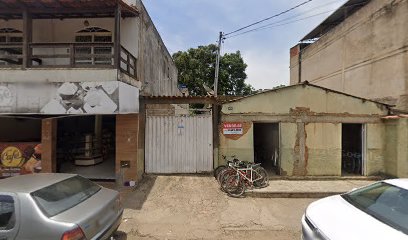 Fachada de Igreja Pentecostal da Restituição