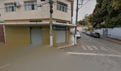 Fachada de Igreja Assembleia Deus Nova Jerusalém
