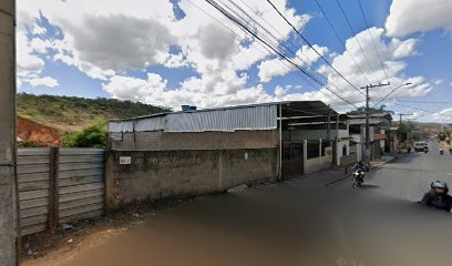 Fachada de Igreja Evangélica Assembleia de Deus - Ministério Bom Pastor