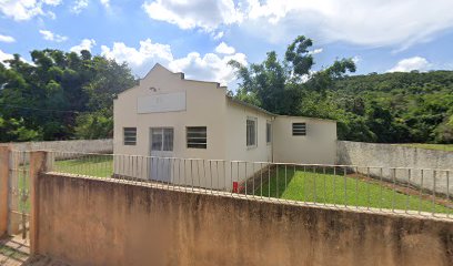 Fachada de Igreja Evangélica Assembleia de Deus