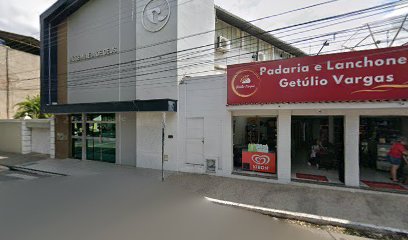 Fachada de Assembleia de Deus Madureira