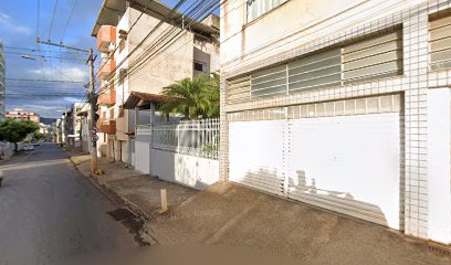 Fachada de Igreja Pentecostal Chama da Glória