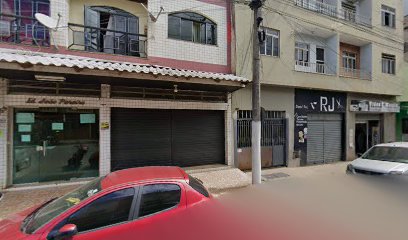 Fachada de Igreja Assembleia de Deus Mistério da Palavra