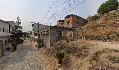 Fachada de Assembleia de Deus Ministério de Atalaia