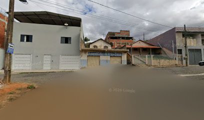 Fachada de Assembleia da Glória de Deus