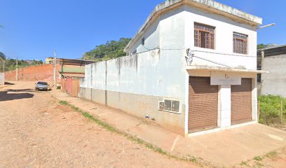 Fachada de Igreja Evangélica Ministério de Madureira