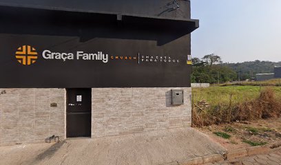 Fachada de GRAÇA FAMILY CHURCH - UMA CASA PARA TODOS
