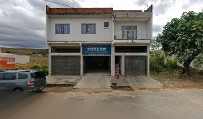 Fachada de Igreja Assembleia de Deus - Ministério Taubaté