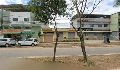 Fachada de Igreja Evangélica Ministério Vida - Cohab