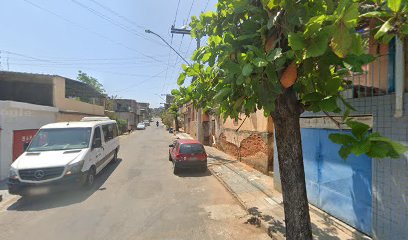 Fachada de Igreja Assembléia de Deus