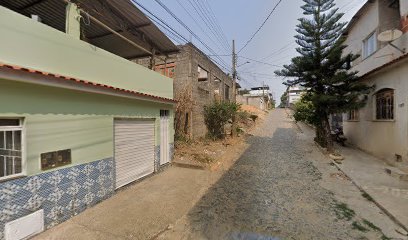 Fachada de Assembleia de Deus Jesus em primeiro lugar